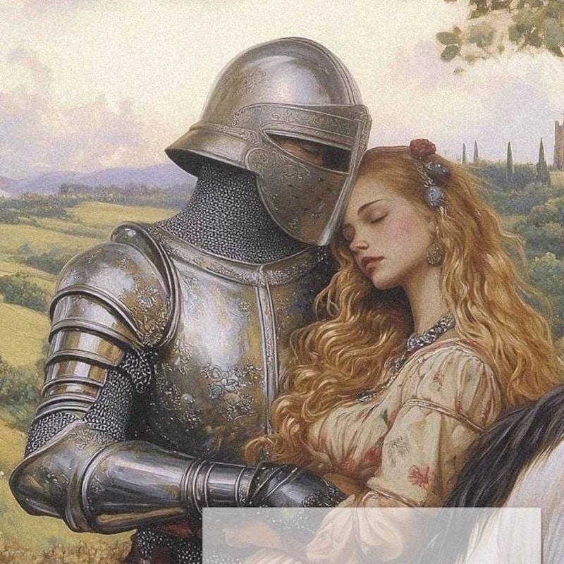Medieval Fabric - Etsy