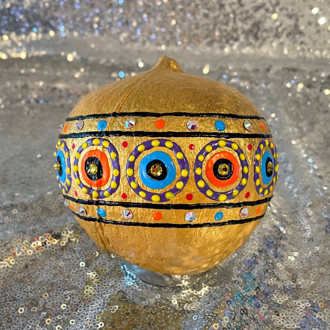 coconut mardi gras