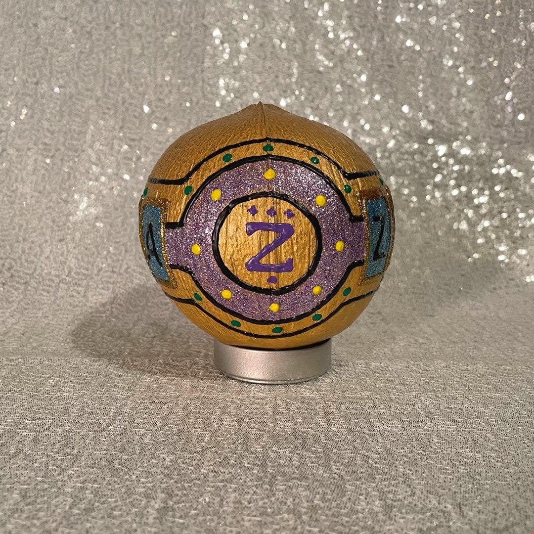 Mardi Gras Zulu Coconut Etsy