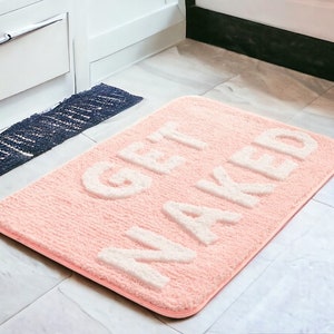 Get Naked Anti-skid Mat For Home