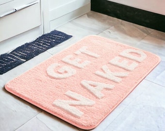 Get Naked Anti-skid Mat For Home