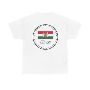 St. Mary of Victories T-Shirt, Catholic Church Gift, Historic St. Louis Parish Tee image 2