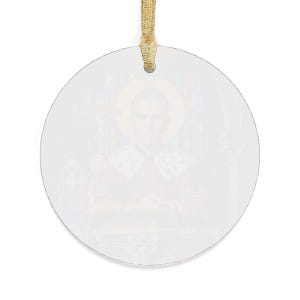 Photograph of Blessed Archbishop Fulton J. Sheen Catholic gift