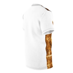 Shroud of Turin Shirt, Face of Jesus Catholic T-Shirt, Sacred Art Tee, Christian Gift for Dad image 4