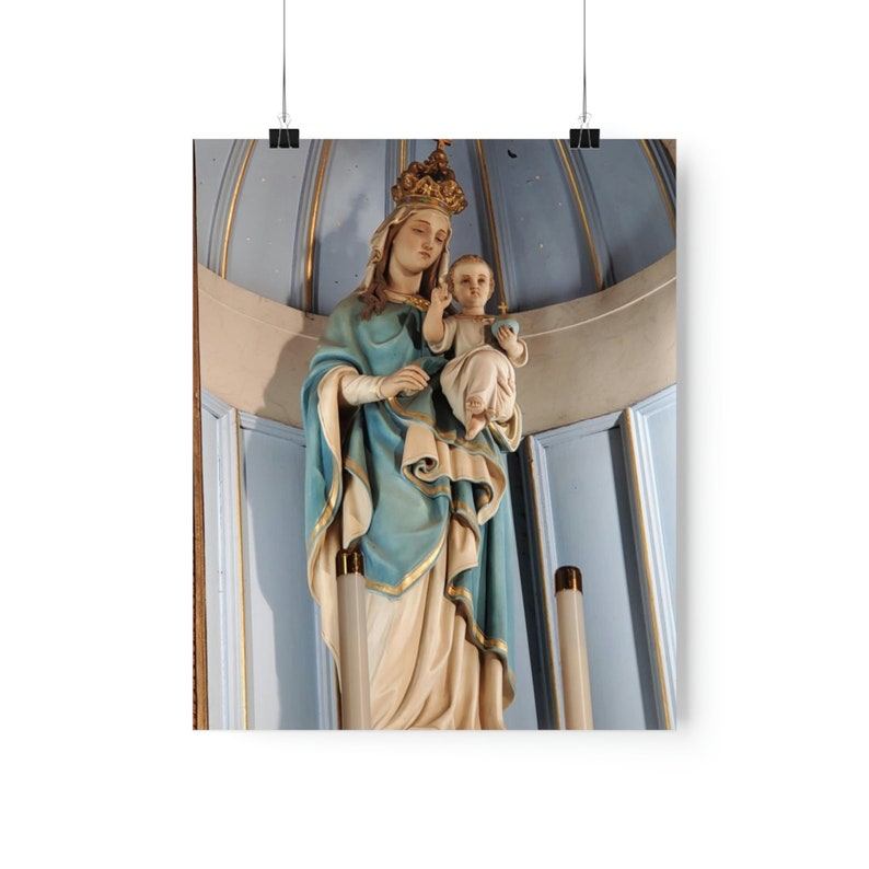 Our Lady of Victories Poster image 5