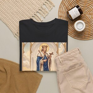 Gateway to Faith Catholic T-Shirt, St. Louis Faith Apparel, Rome of the West, Blessed Fulton Sheen Beatification image 12