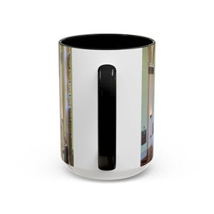 St. Mary of Victories Coffee Mug, Historic Catholic Church Gift, St. Louis Catholic Mug for Him or Her image 5
