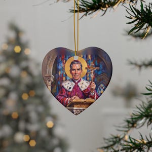 The Blessed Archbishop Fulton J. Sheen Catholic gift