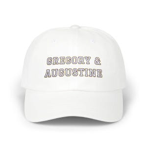 Oratory of Sts. Gregory and Augustine Dad Hat, Richmond Heights Missouri, Archdiocese of St. Louis