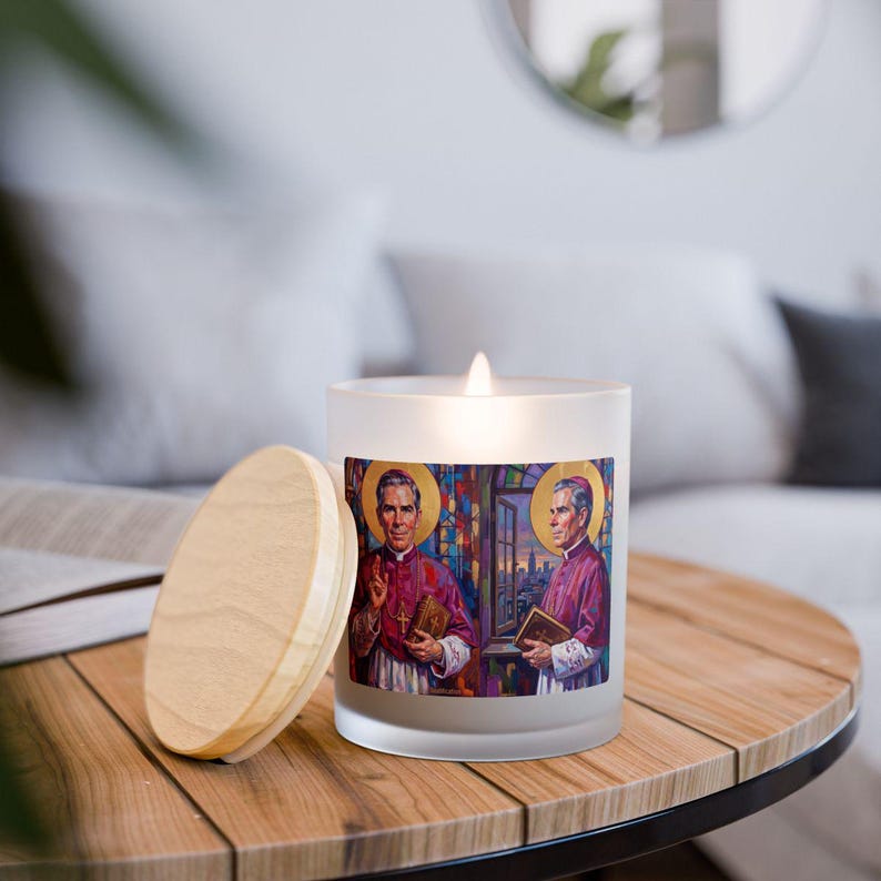 Photograph of Blessed Archbishop Fulton J. Sheen Catholic gift