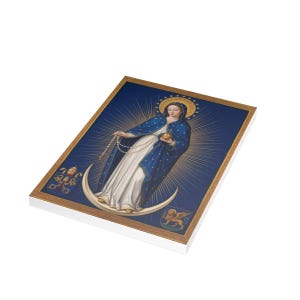 Detail of The Nativity of the Blessed Virgin Mary blank journal