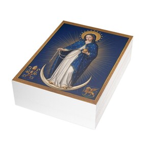 View of The Nativity of the Blessed Virgin Mary blank journal