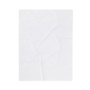 Shroud of Turin Blanket, Holy Face of Jesus Catholic Gift, Purple Velveteen Plush Throw for Prayer Room or Home image 4