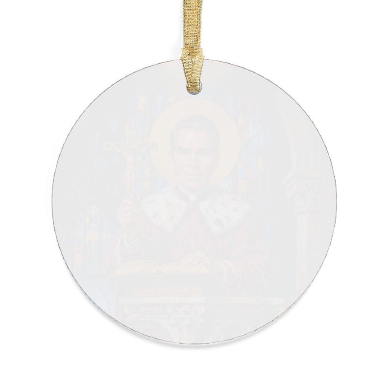 Photograph of Blessed Archbishop Fulton J. Sheen Catholic gift