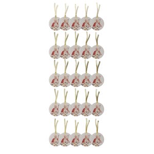 Adorno de cristal de Juan Pablo II, decoración navideña católica, regalo devocional papal imagen 19