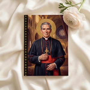 Diario del Beato Arzobispo Fulton J. Sheen, Cuaderno de Devoción Católica, Oración y Reflexión