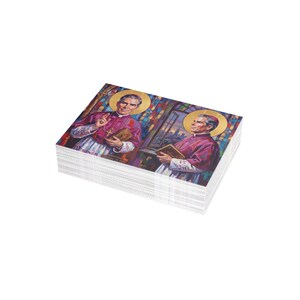 View of Blessed Archbishop Fulton J. Sheen Catholic gift