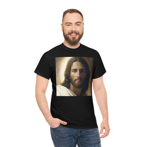 Jesus T-Shirt, Christ Shirt, Jesus Christ Shirt