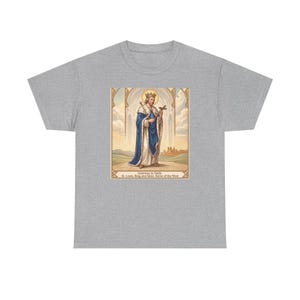Gateway to Faith Catholic T-Shirt, St. Louis Faith Apparel, Rome of the West, Blessed Fulton Sheen Beatification image 3