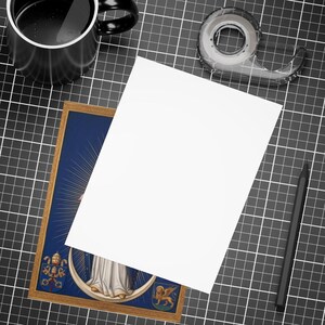 View of The Nativity of the Blessed Virgin Mary blank journal