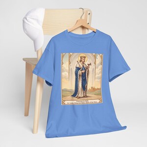 Gateway to Faith Catholic T-Shirt, St. Louis Faith Apparel, Rome of the West, Blessed Fulton Sheen Beatification image 18