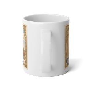 Gateway Arch Catholic Jumbo Mug, St. Louis Faith Gift image 3