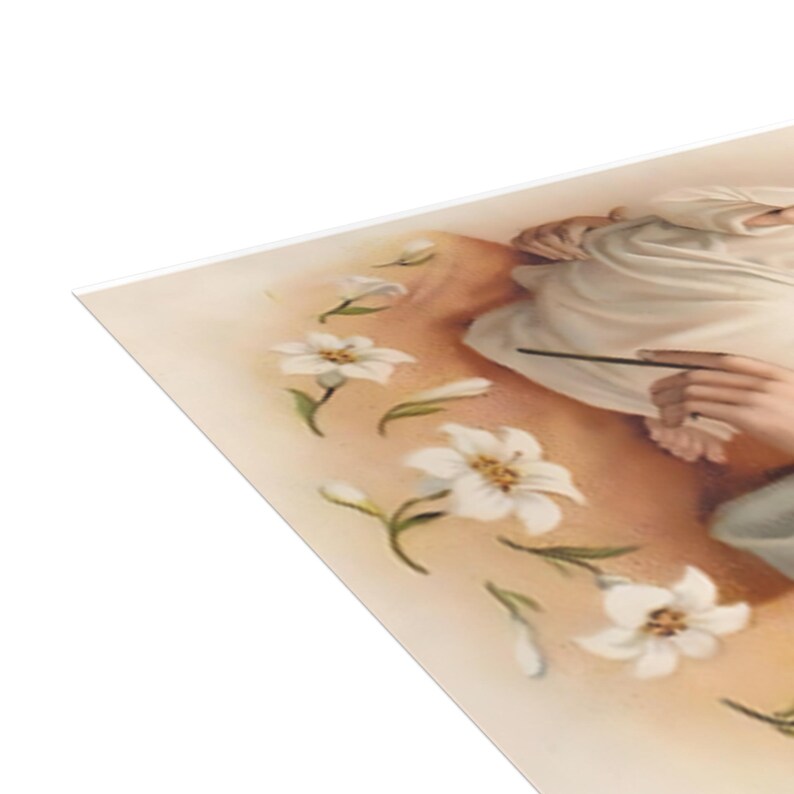 St. Joseph Note Cards, Universal Church Patron, Confirmation or Godfather Gift image 4