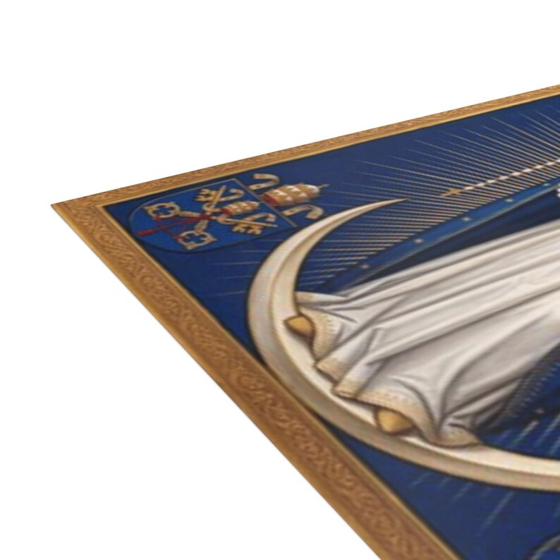 Photograph of The Nativity of the Blessed Virgin Mary blank journal