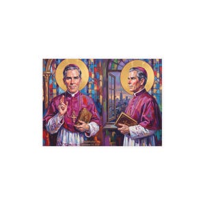 Photograph of Blessed Archbishop Fulton J. Sheen Catholic gift