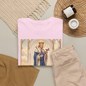 Gateway to Faith Catholic T-Shirt, St. Louis Faith Apparel, Rome of the West, Blessed Fulton Sheen Beatification image 20