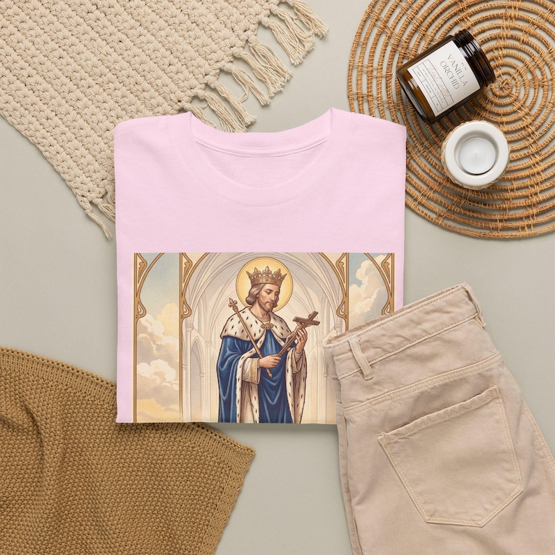 Gateway to Faith Catholic T-Shirt, St. Louis Faith Apparel, Rome of the West, Blessed Fulton Sheen Beatification image 20