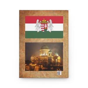 Hardcover Journal (Updated), Blessed Karl of Austria Last King of Hungary, Gift, Notebook, Diary, Planner, 5 x 7 image 3