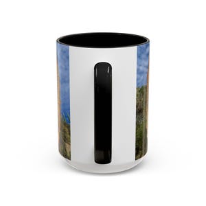 Our Lady of Guadalupe Mug, Catholic Gift for Mom, Marian Devotional Coffee Mug image 5