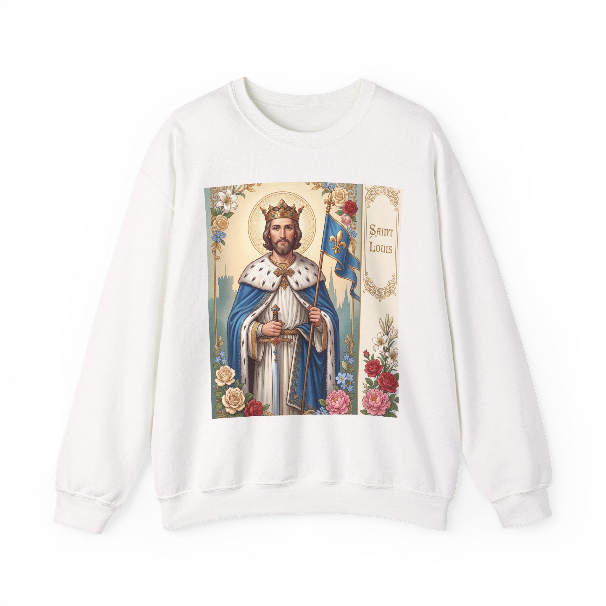 St. Louis Sweatshirt, Rome of the West Long Sleeve Pullover, STL City Pride Apparel
