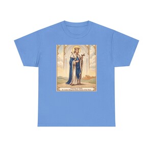 Gateway to Faith Catholic T-Shirt, St. Louis Faith Apparel, Rome of the West, Blessed Fulton Sheen Beatification image 4