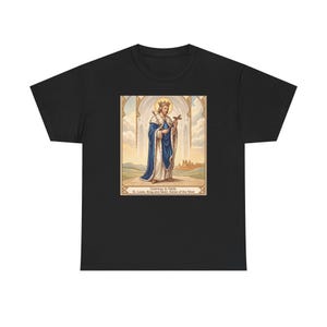 Gateway to Faith Catholic T-Shirt, St. Louis Faith Apparel, Rome of the West, Blessed Fulton Sheen Beatification image 2