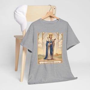 Gateway to Faith Catholic T-Shirt, St. Louis Faith Apparel, Rome of the West, Blessed Fulton Sheen Beatification image 17