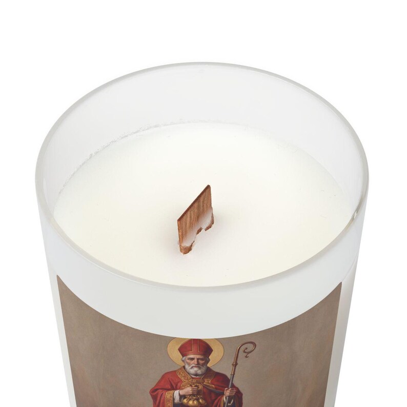 Photograph of St. Nicholas Catholic gift