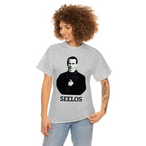 Blessed Seelos T-Shirt, Francis Xavier Seelos Shirt, Religious Shirt, Saint Shirt, Catholic Shirt, Catholic Gift