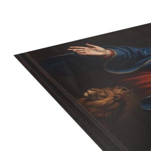 Our Lady of Hungary Note Cards, Marian Devotional Stationery, Catholic Prayer Cards image 4