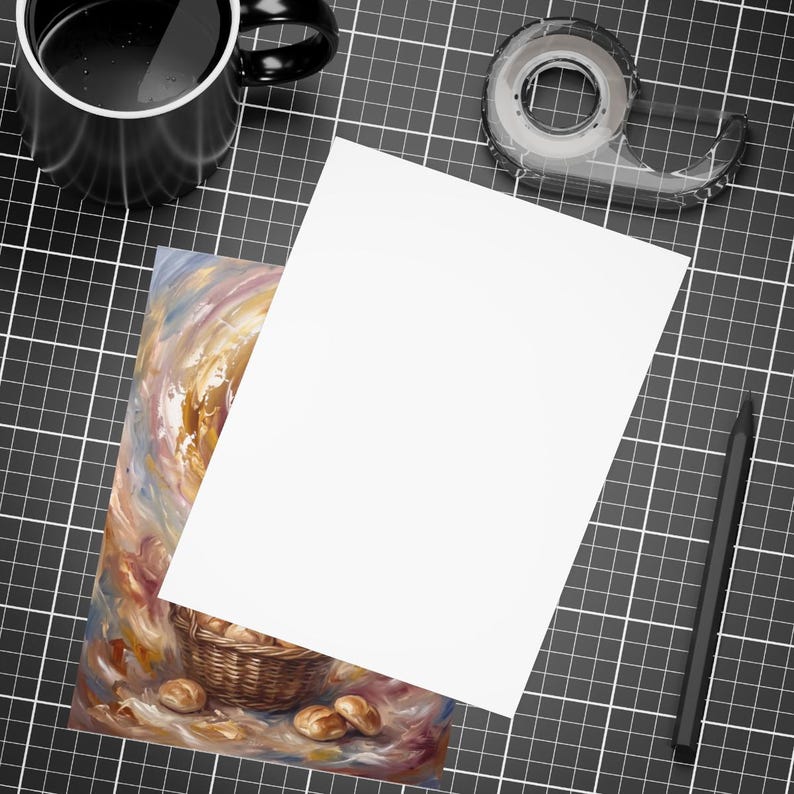 The St. Nicholas note cards