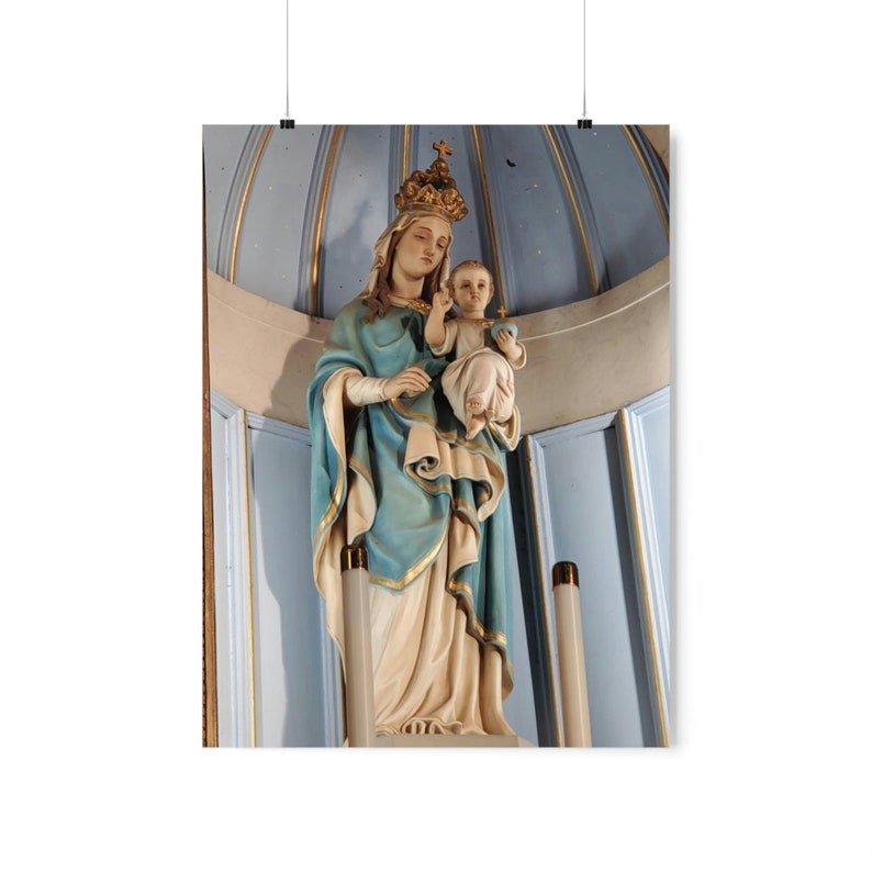 Our Lady of Victories Poster image 9