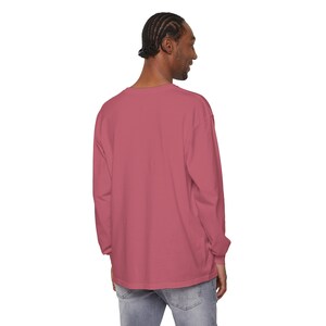 Our Lady of Guadalupe Long Sleeve Shirt, Catholic Gift for Him or Her, Marian Devotional Apparel image 10