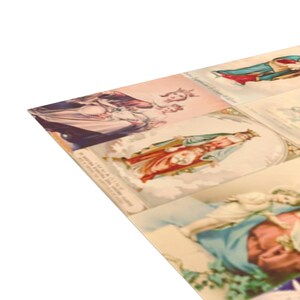 Photograph of Queenship of Mary blank journal
