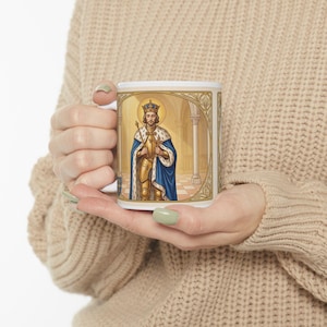 San Luis, Roma de Occidente, Regalo católico de San Luis, Taza de café del Monumento Sagrado, Beatificación de Fulton Sheen imagen 8