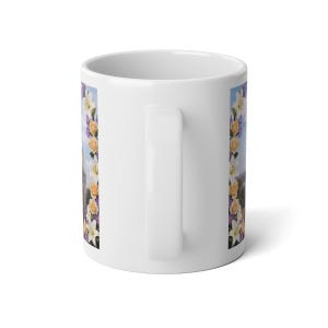 Blessed Fulton Sheen Jumbo Coffee Mug, Large Catholic Gift for Priest, Apologist, or Dad image 3