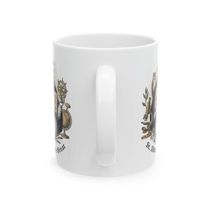 Tazza dello scienziato Sant'Alberto Magno immagine 3