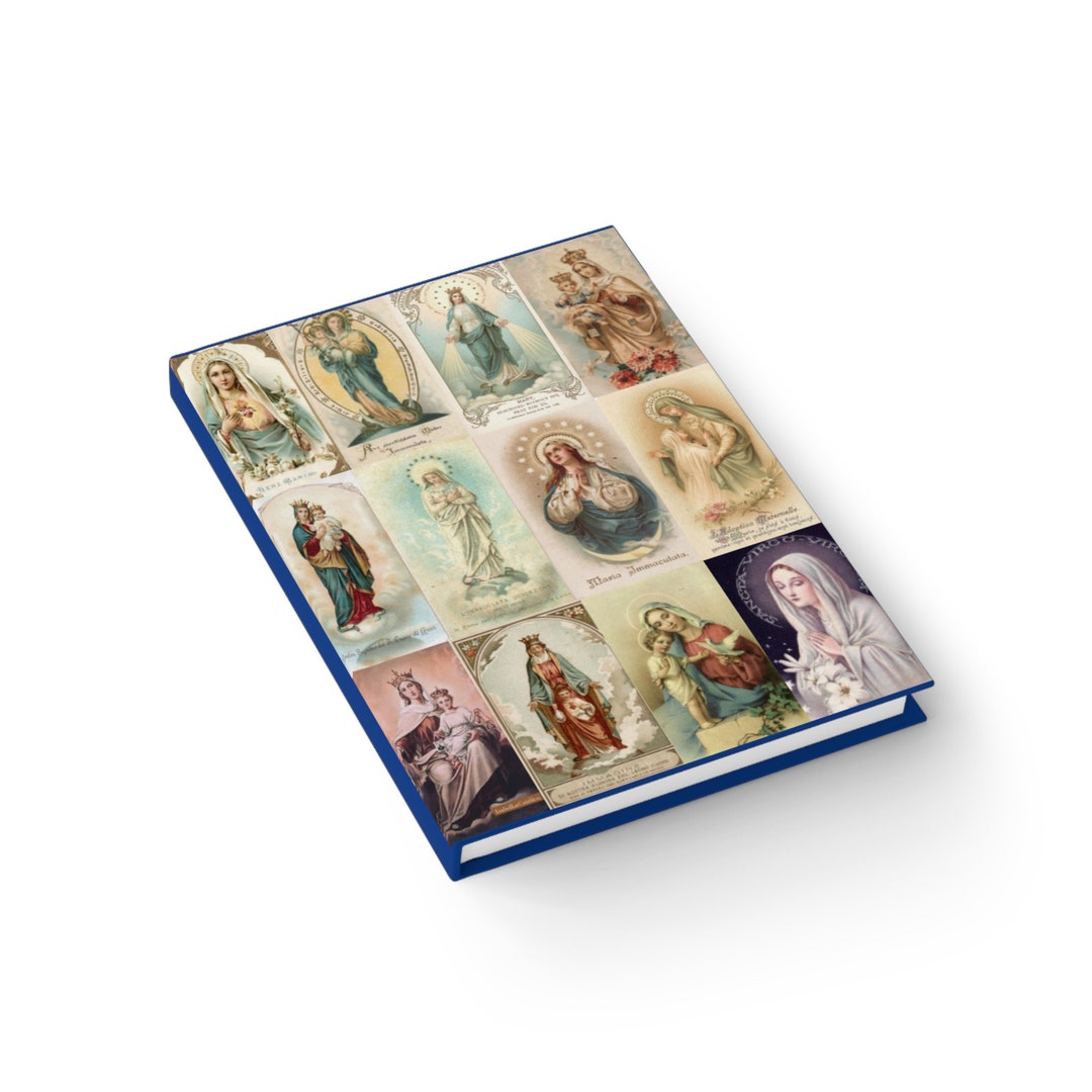 Aazon.co : AGAPAO Assuption Of The Blessed Virgin Ary Prayer Holy...