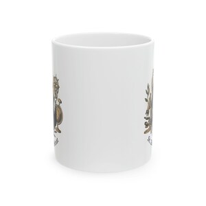 Tazza dello scienziato Sant'Alberto Magno immagine 2