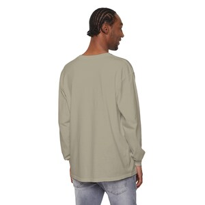 Our Lady of Guadalupe Long Sleeve Shirt, Catholic Gift for Him or Her, Marian Devotional Apparel image 5